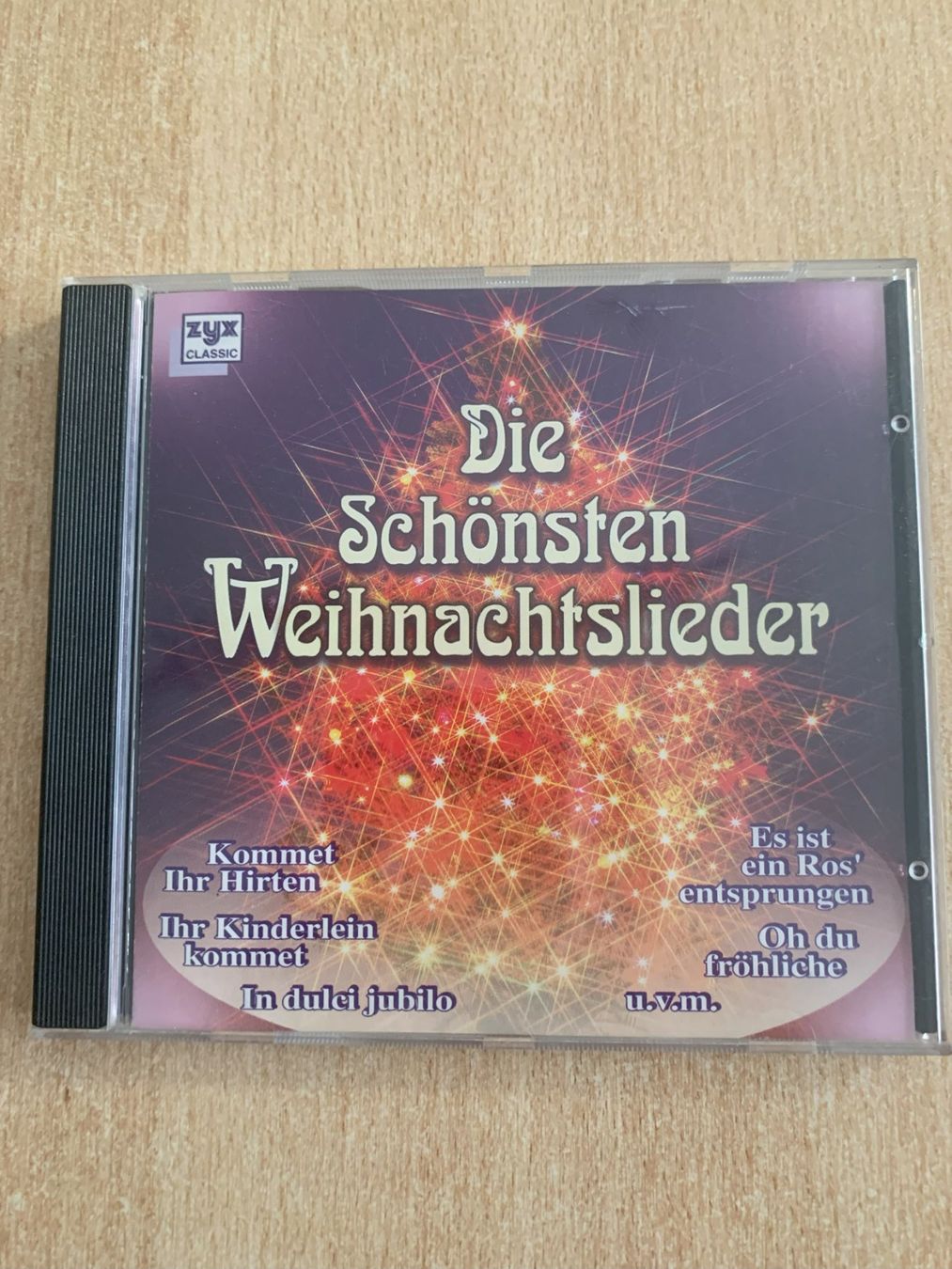 CDs: Die schönsten Weihnachtslieder – D'occasion à Reinach BL par con_ync2
