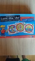 Noris Lern die Uhr Spiel Zeitlerne n Vorschule