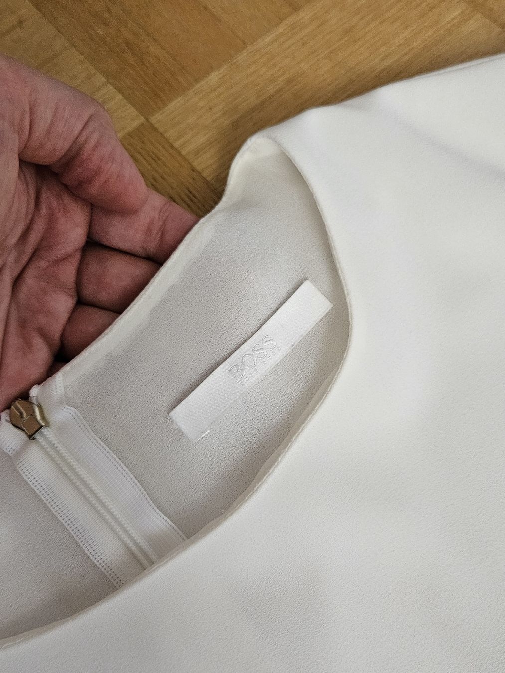 Hugo Boss Vestiti: Luftiges Boss-Kleid S – Nuovo (secondo la descrizione) da Regensdorf venduto da bus_dn2t 4