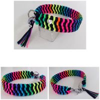 Hundehalsband / Halsband 4-reihige Pipa von Jolis-Shop