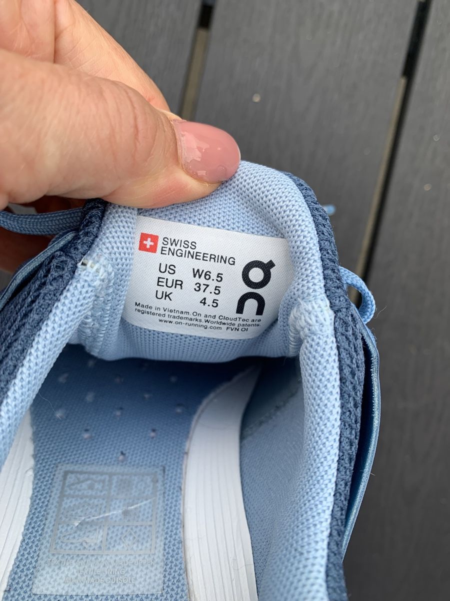 On Scarpe da donna: ON Cloud Laufschuhe Damenschuh Grösse 37.5  – Nuovo (secondo la descrizione) da Bühler venduto da Princess2016 2