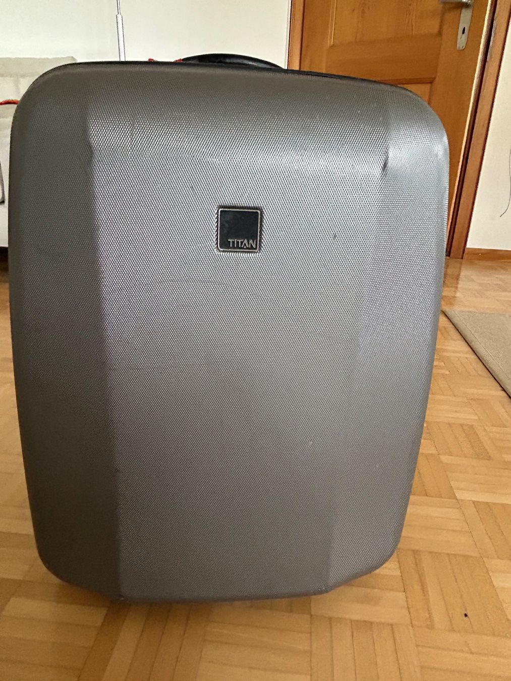 Valigie: Titan Festschalenkoffer – Usato da Wädenswil venduto da Nanny08