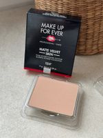 MAKE UP FOR EVER Matte Velvet Skin Powder Foundation Refill