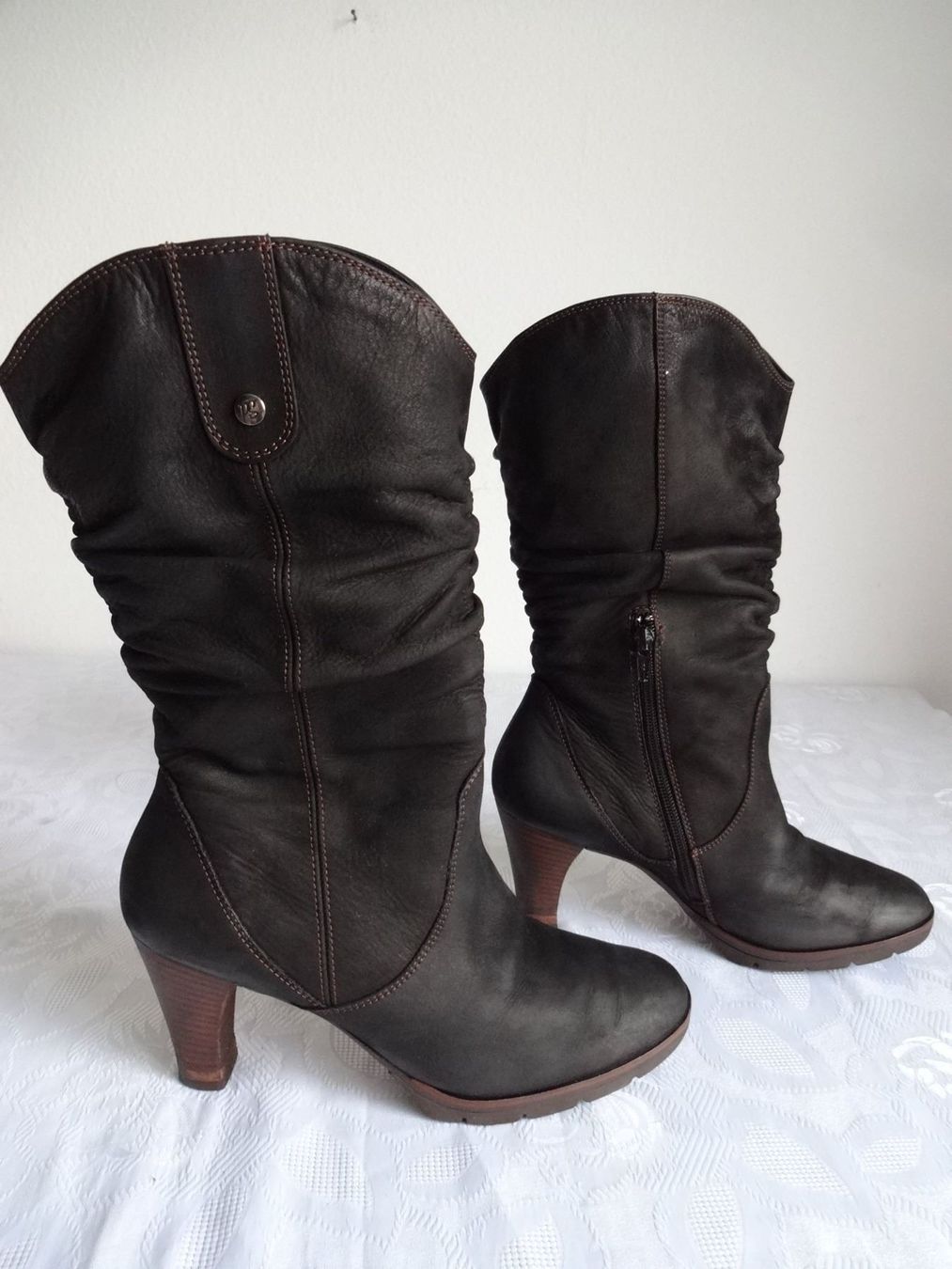 Paul Green Damenschuhe: ""Paul Green"" Stiefel Nr.39 – Gebraucht aus Frauenfeld von rey06