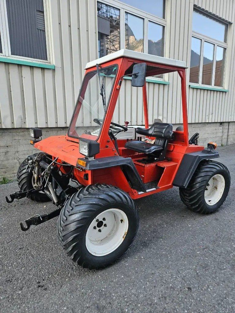 Reform Trattori: Zweiachsmäher Reform 3003 – Usato da Mels venduto da lad_8ctm 4