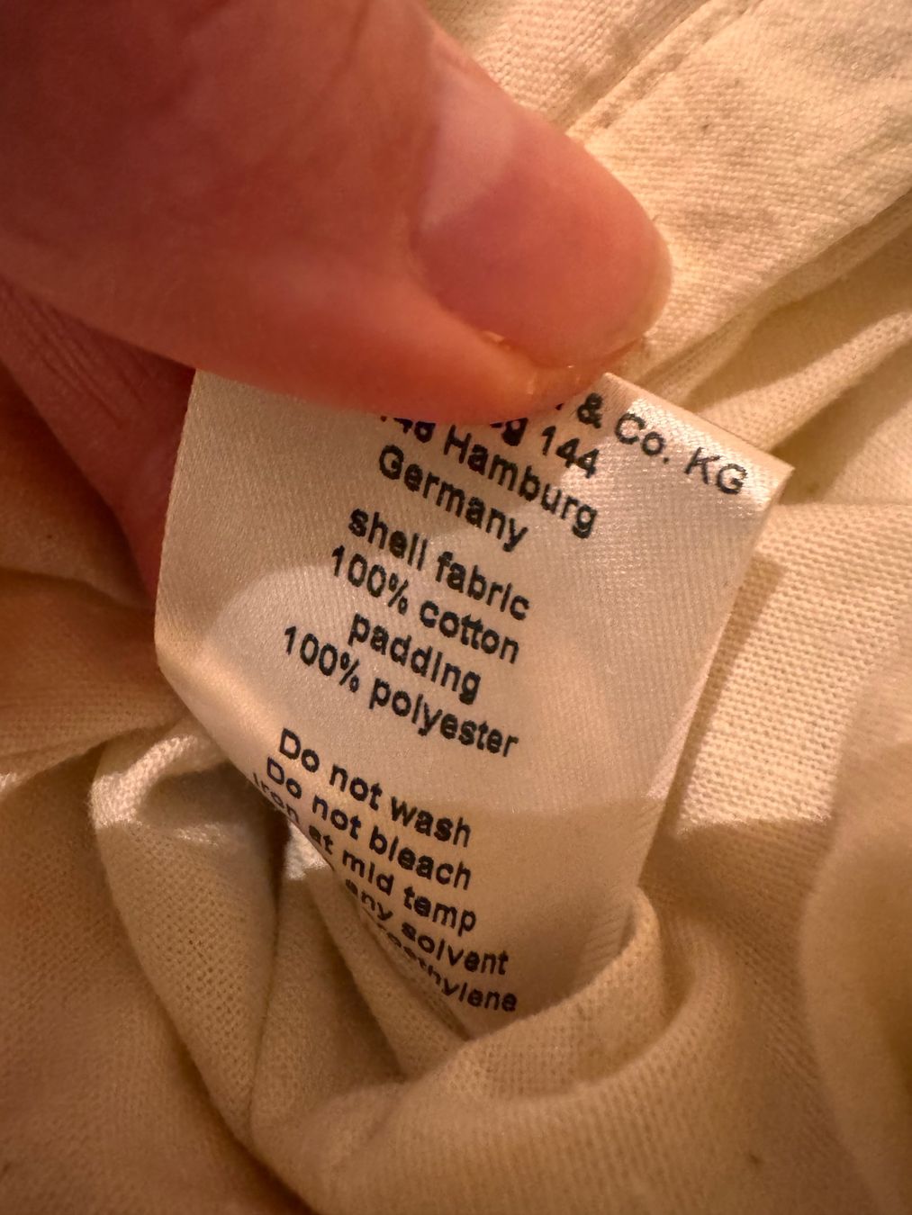 Jacken: SOHO Studio gesteppte Jacke – Gebraucht aus Klosters von jewelsy 4