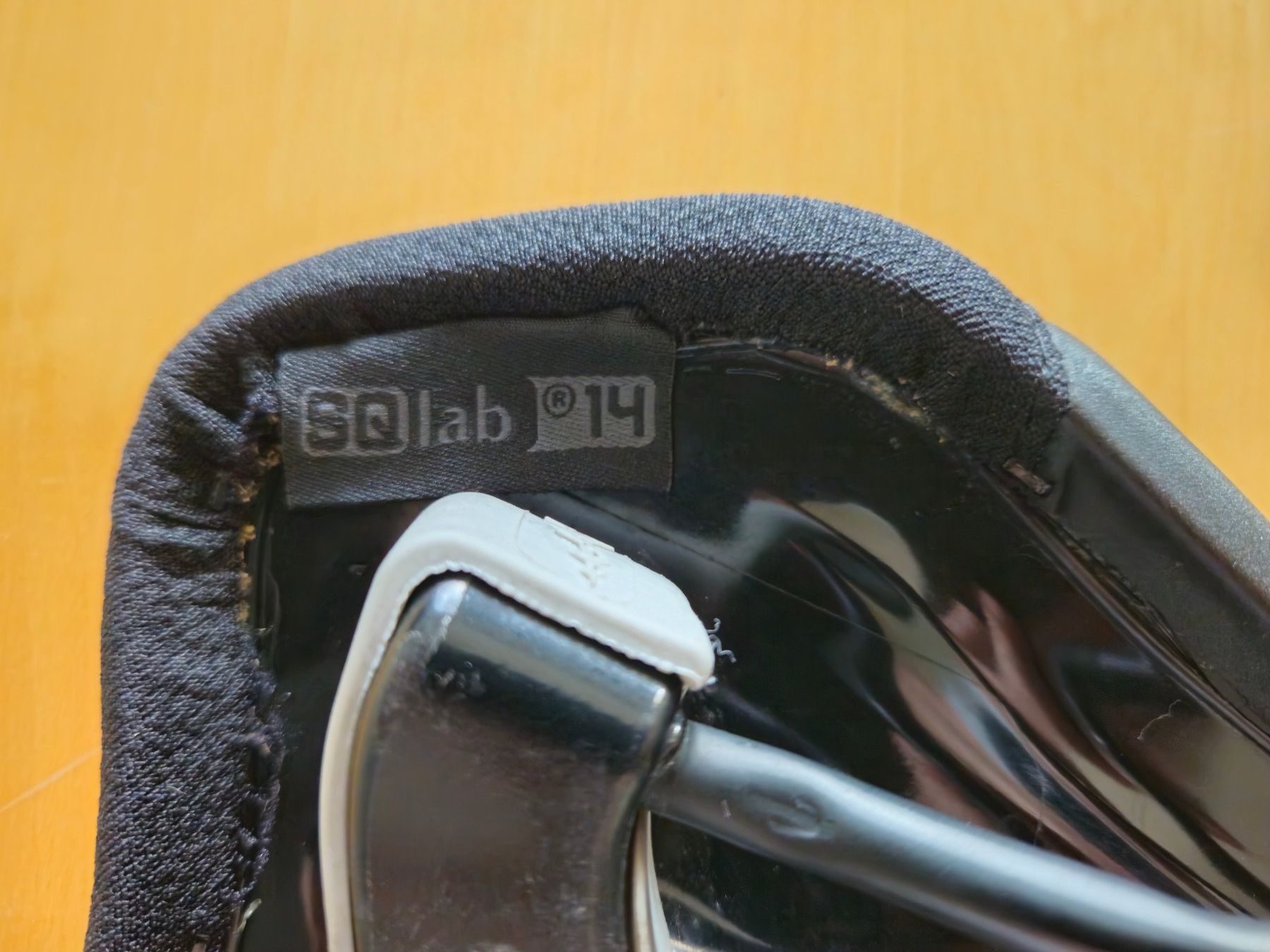 Ersatzteile: SQlab 6OX Ergowave active 2.1 MTB Sattel – Gebraucht aus Abtwil SG von axel--fowlie 3
