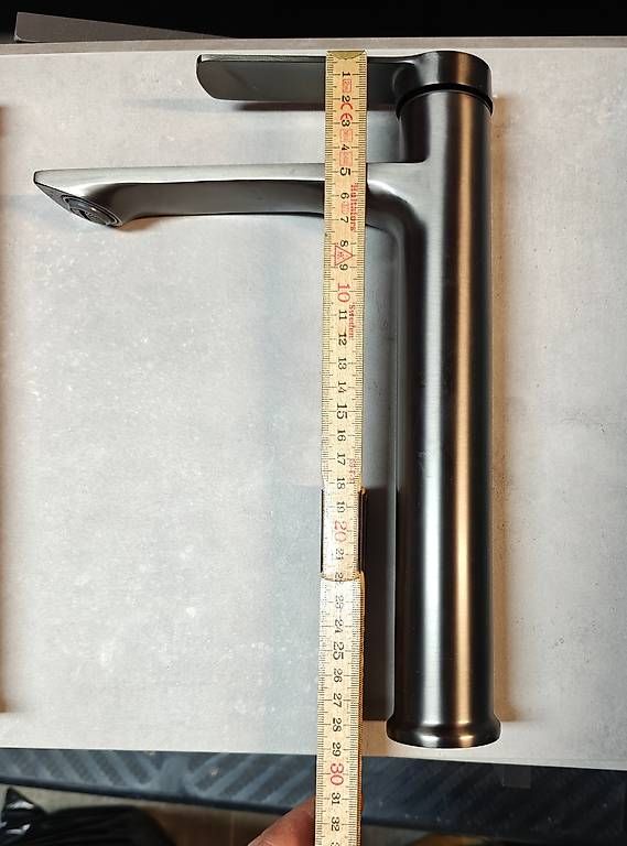 Rubinetteria: Bademischer 2x Titan – Usato da Bern venduto da elcancro7 1
