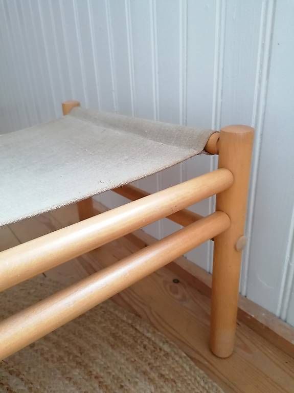 Sgabelli: Hocker Fussstütze – Usato da Winterthur venduto da 8400Dominique 1