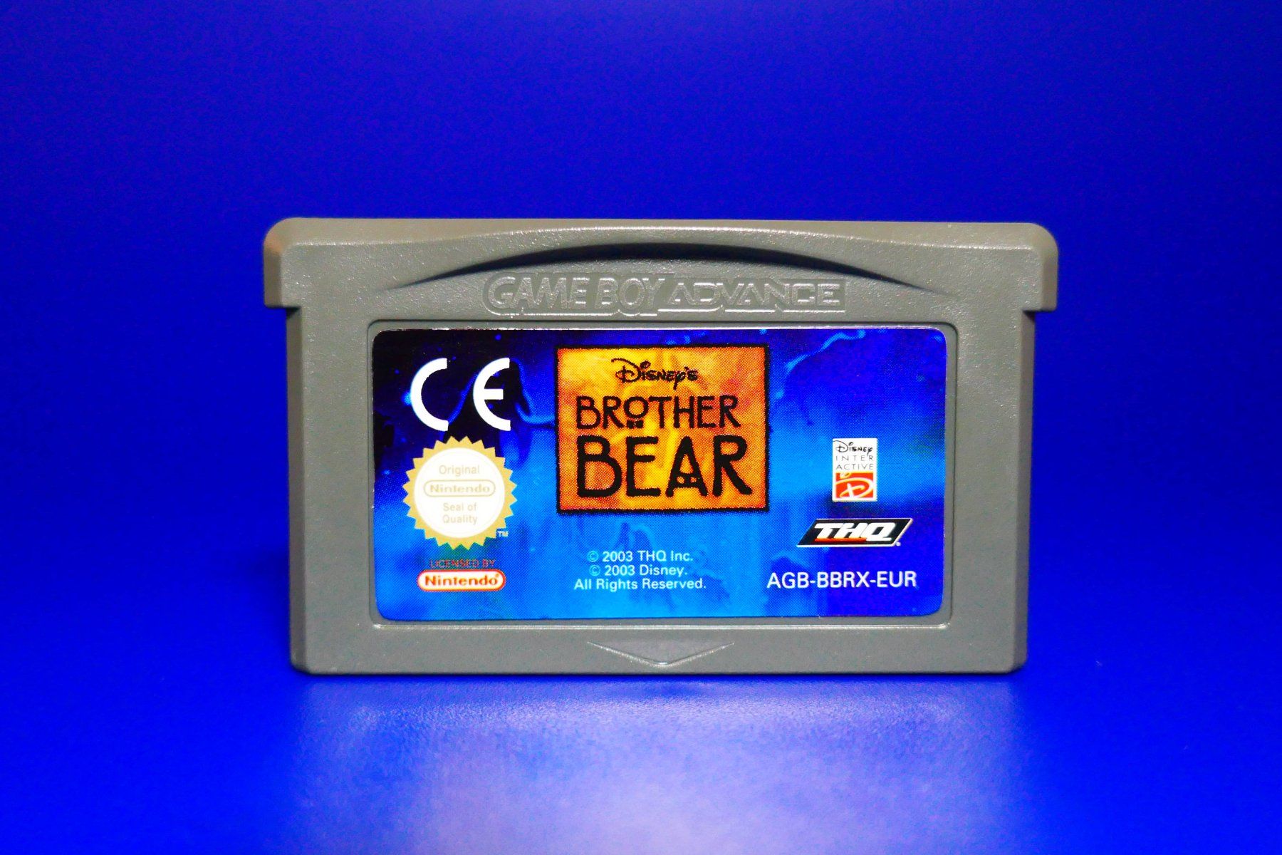 Nintendo Giochi: Disney Brother Bear - Nintendo Game Boy Advance – Usato da Vuarrens venduto da Espace-Retro