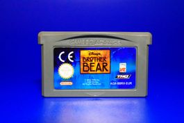 Disney Brother Bear - Nintendo Game Boy Advance