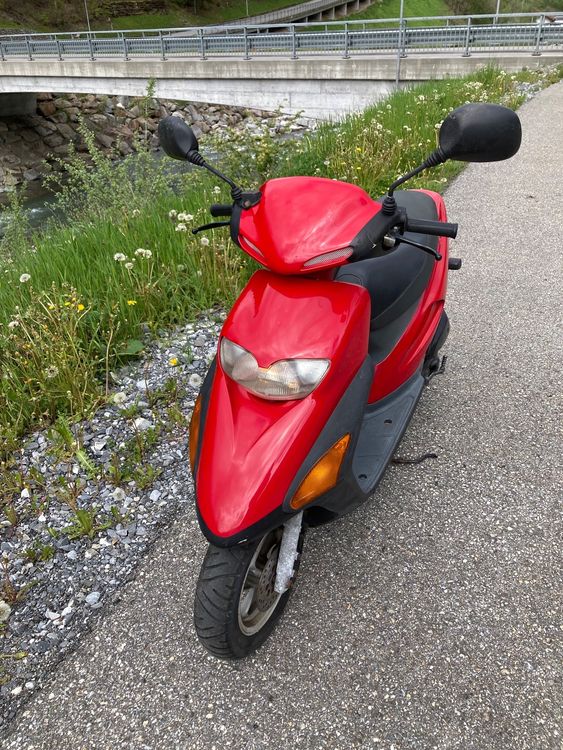Honda Roller SFX 50 65 Km/h (Gebraucht) in Fideris für CHF 34 – nur ...