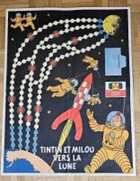 Jeu de société Tintin pour collectionneur