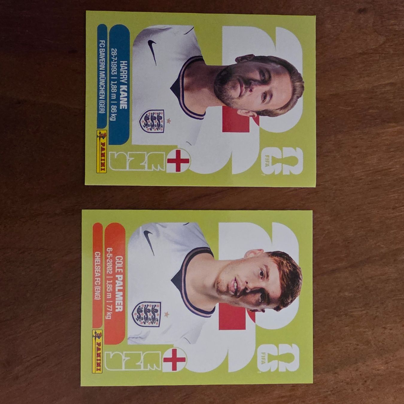 Panini Carte collezionabili: Panini Sticker alle zusammen – Nuovo e nell'imballaggio originale da Luzern venduto da Cado12 3