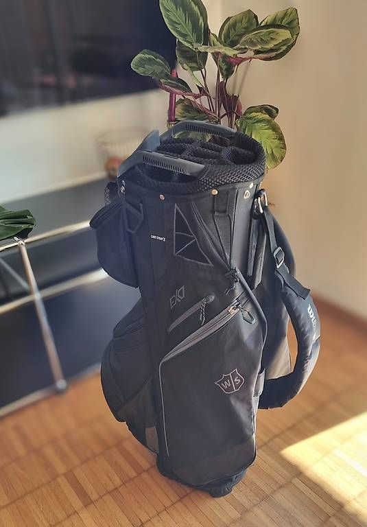 Borse: Wilson Golf Sack (Golf Bag) – Usato da Zürich venduto da kejk 3