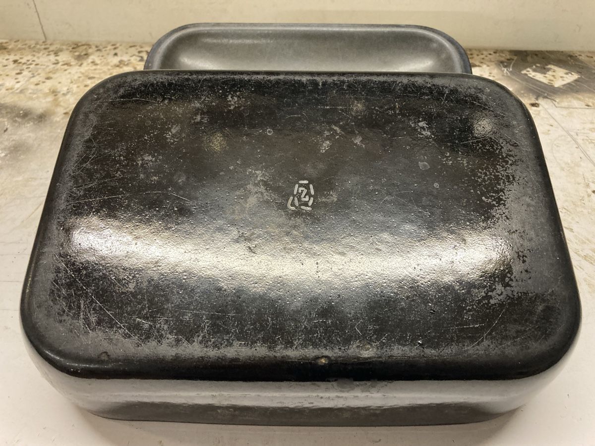 Pentole: BRATEN TOPF EMAIL – Usato da Bottmingen venduto da Surubi 3