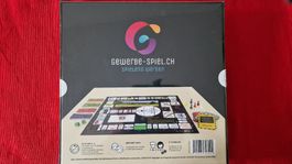 Gewerbe-Spiel Dübendorf – Das etwas andere Brettspiel