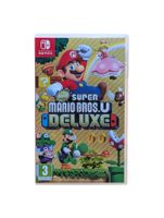 New Super Mario Bros. U Deluxe Nintendo Switch