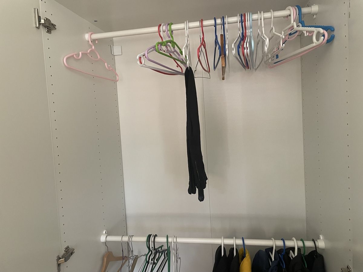 Ikea Garderobe: IKEA Pax Wardrobe – Gebraucht aus Basel von nik_78fb 1