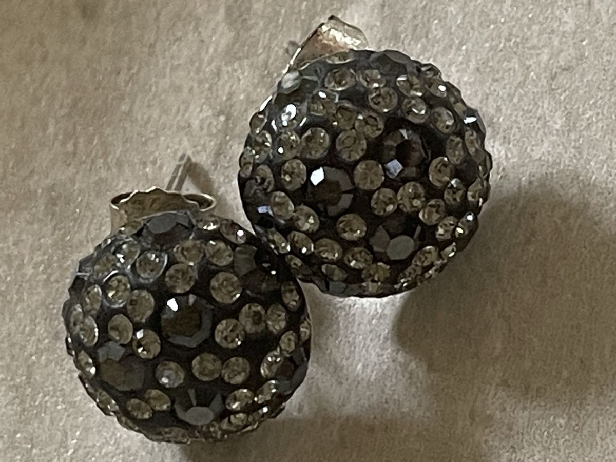 Orecchini pendenti & Orecchini a lobo: Ohrstecker 925 Silber – Usato da Flawil venduto da Naphtali 2