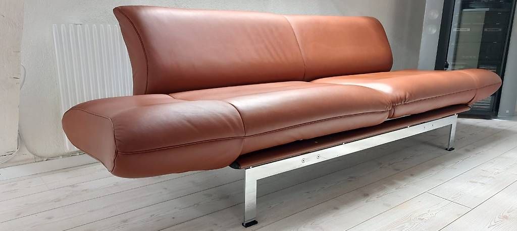 Divani: De Sede -140 Ledersofa – Usato da Niederwangen BE venduto da vivibrigi 1