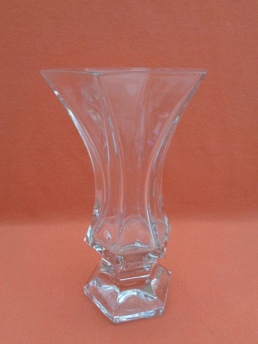 Vasi & Recipienti: Kristallvase Gamser Glasmanufaktur – Usato da Chur venduto da omonia 2