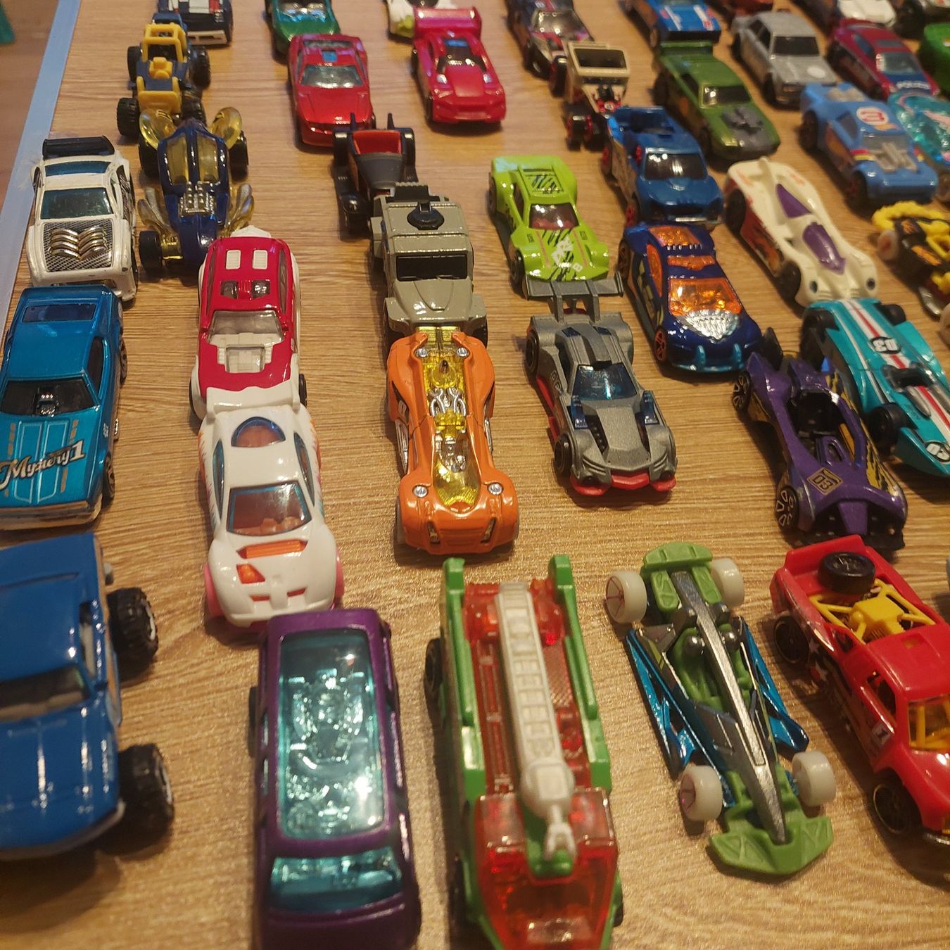 Hot Wheels Jouets: Hot Weels 167 Stk. mega Set – D'occasion à Belp par masterdriftking 8