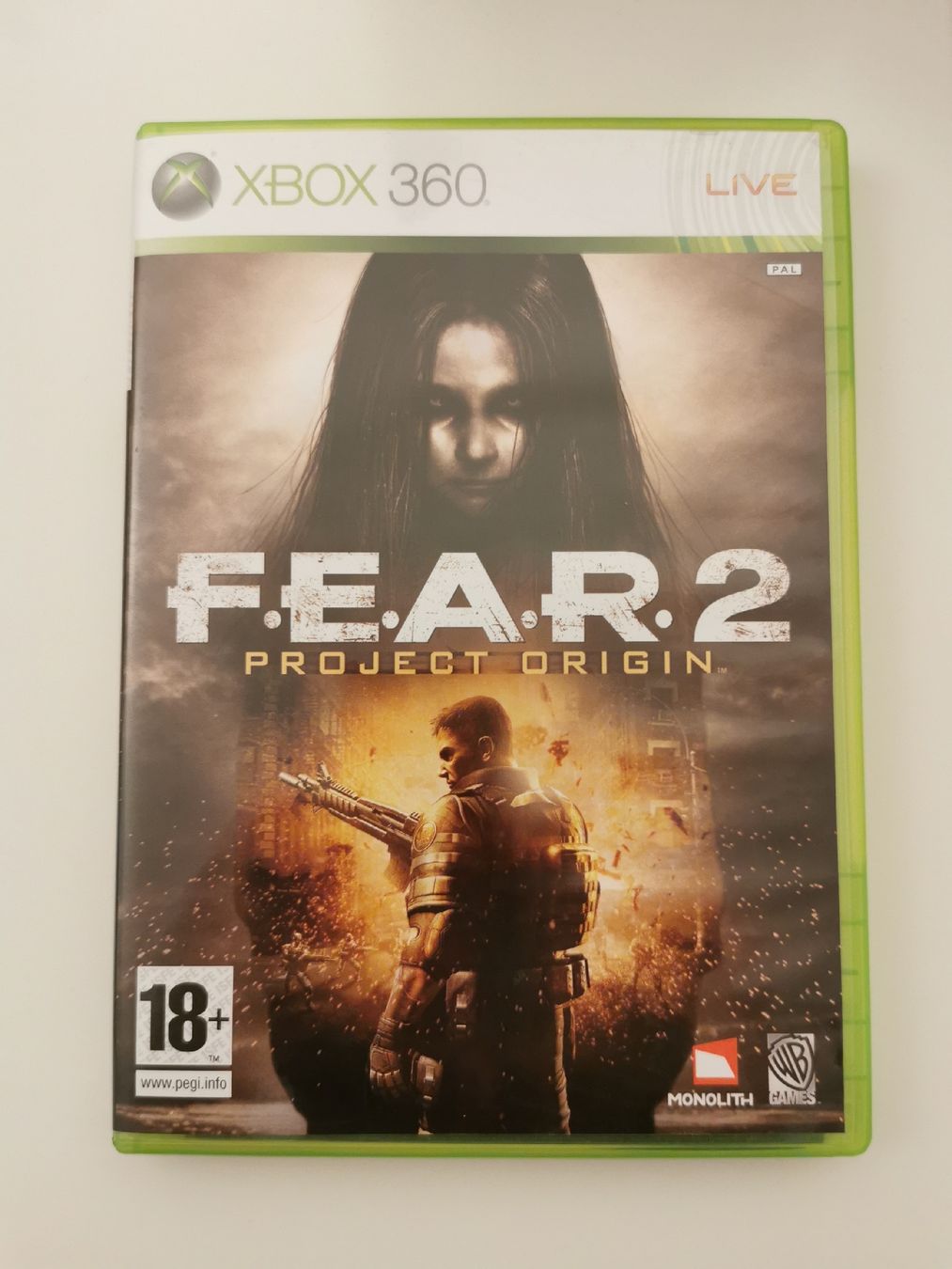 Microsoft Giochi: Fear 2 – Usato da seigneux venduto da Boyo12