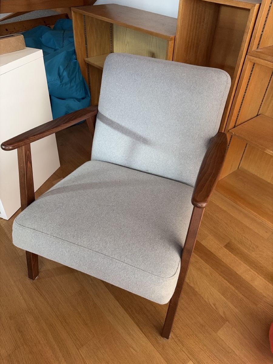Ikea Fauteuils: EKENÄSET Sessel Ikea – Neuf (Voir description) à NIEDERGLATT par nna_w7xd