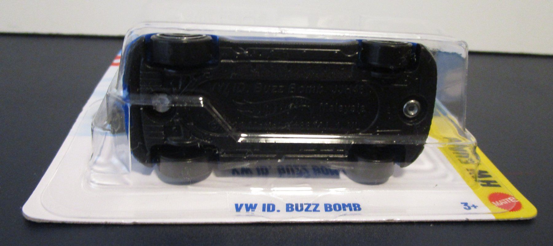Volkswagen Modellini d'auto: HOT WHEELS VW ID. BUZZ BOMB - JJL95 – Nuovo e nell'imballaggio originale da Chêne-Bourg venduto da breno56 2