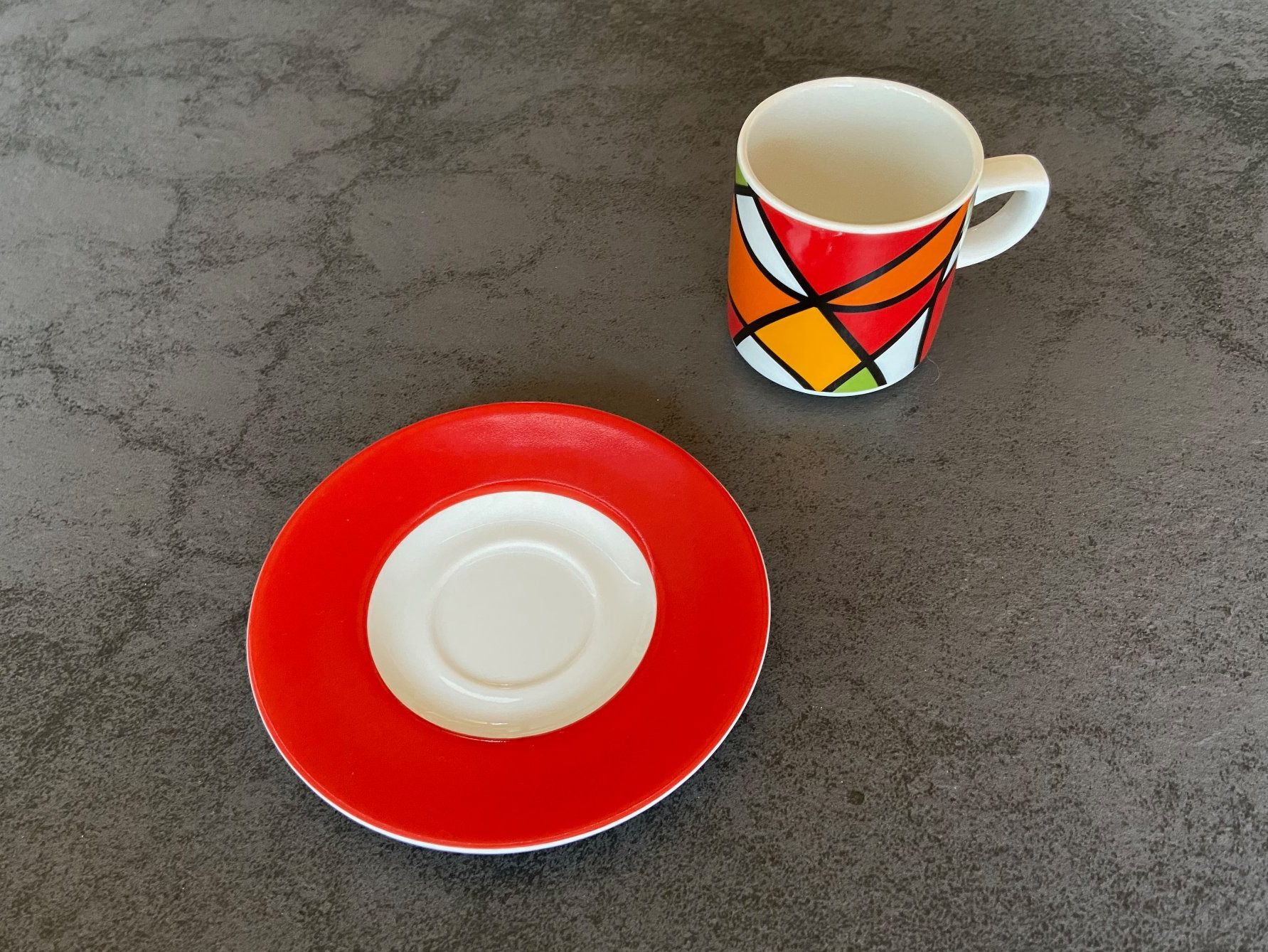 Pfister Tassen: Espressotasse Möbel Pfister 2004 – Gebraucht aus Birr von Jamonline 1