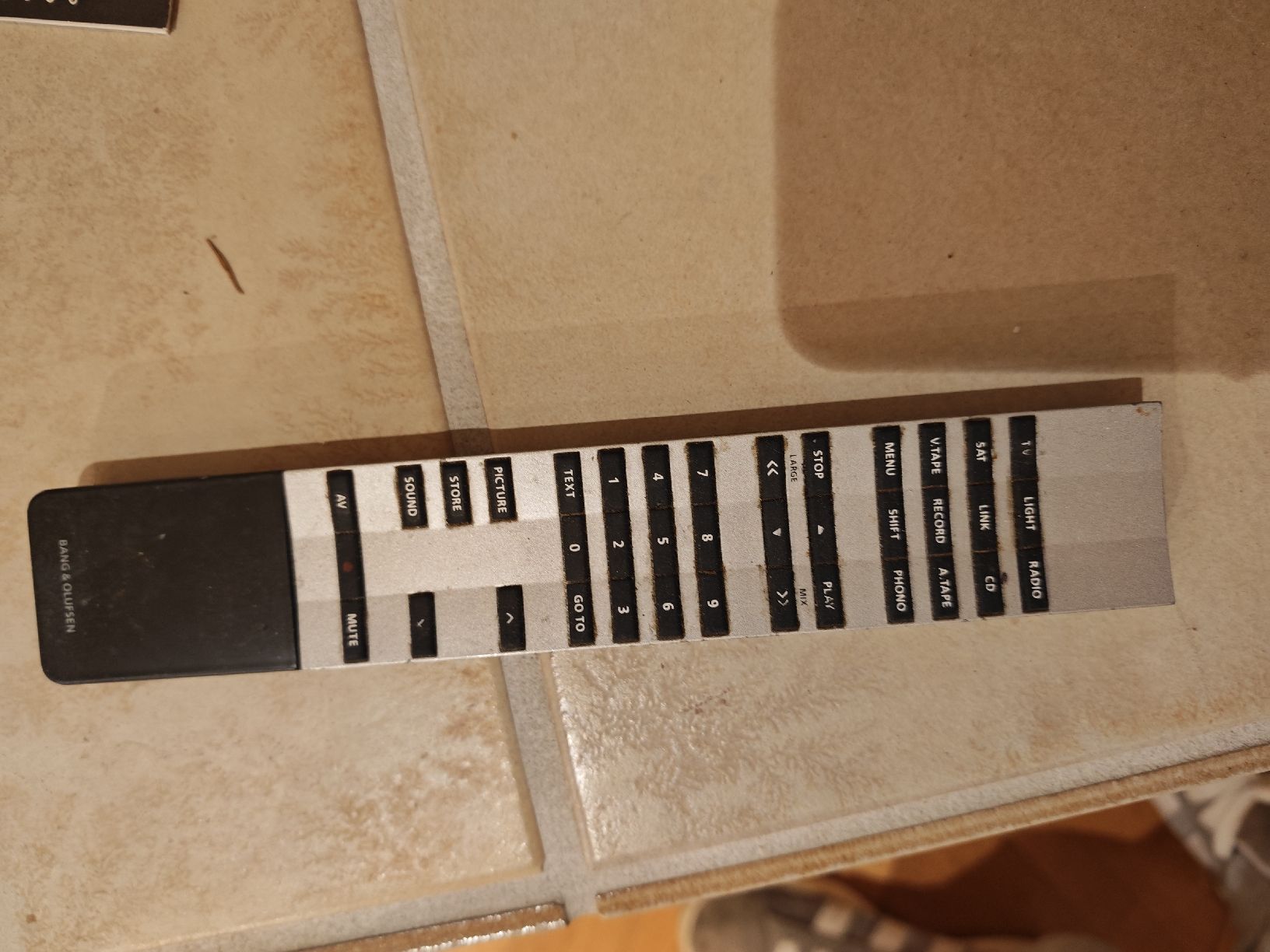 Bang & Olufsen Audio- & Mediensysteme: Bang & Olufsen Beosystem 2500 Stereo System unsicher ob def. – Gebraucht aus Langnau Am Albis von sul_rm8c 2