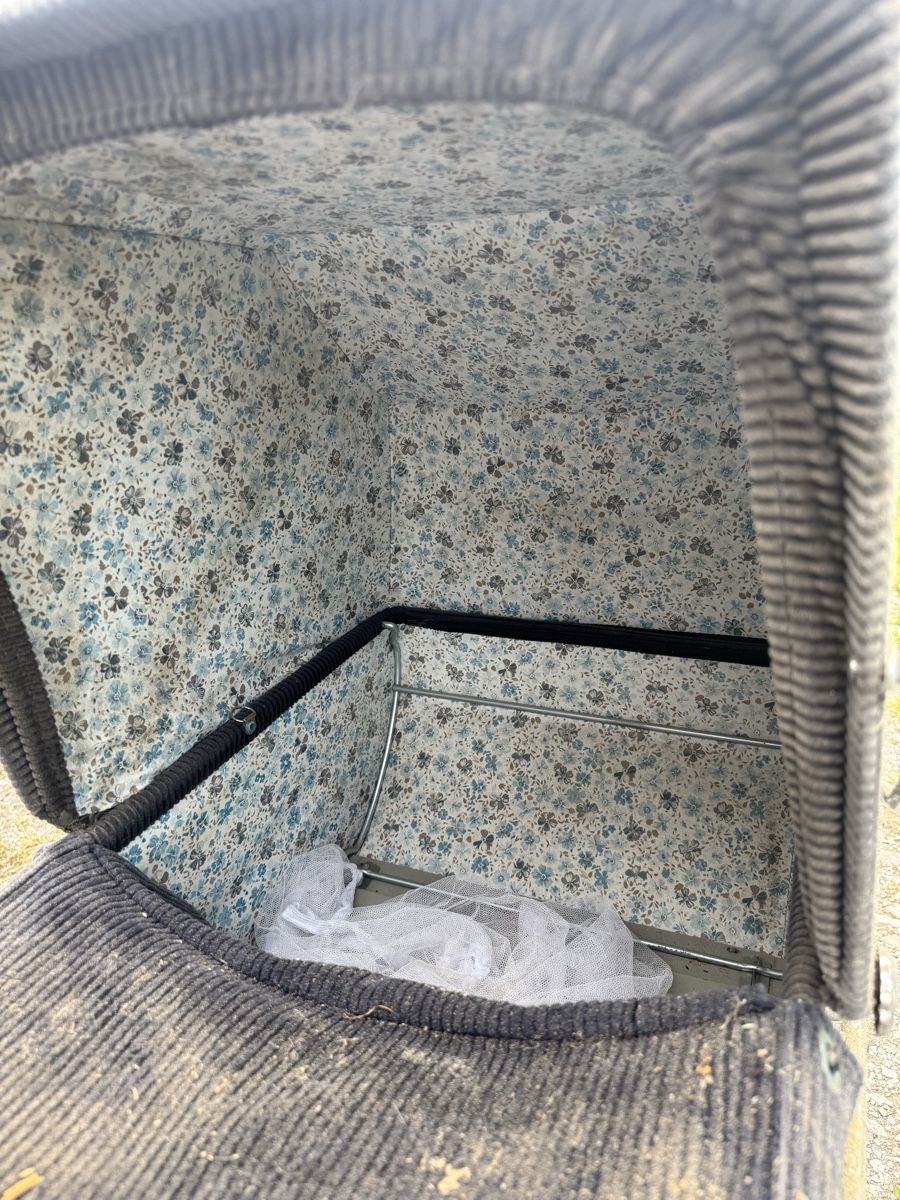 Carrozzine: Nostalgischer Kinderwagen - Vintage - Marke 'Aubert' – Usato da Schwellbrunn venduto da Magdalena888 4