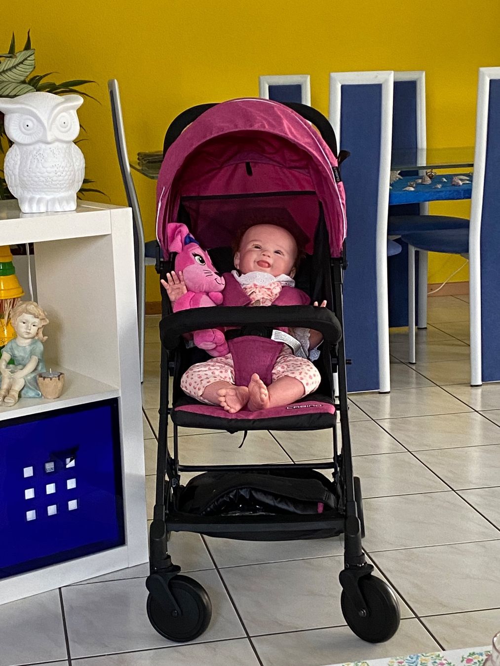 Kinderwagen: Buggy Kinderwagen ohne Puppe – Gebraucht aus Oberentfelden von Brigge69