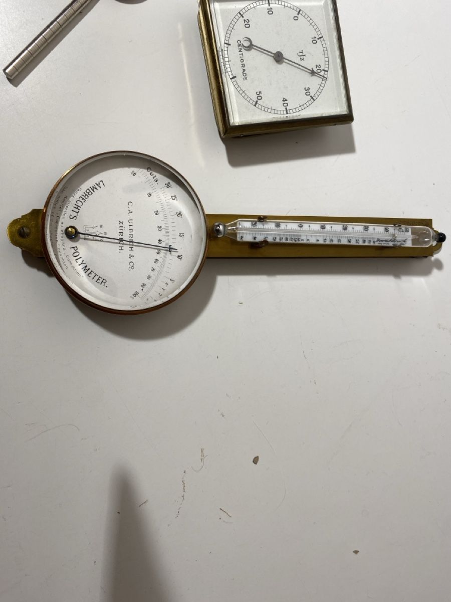 Alle Werkzeuge: Messinstrumente – Gebraucht aus Winterthur von ben_9vxx 1