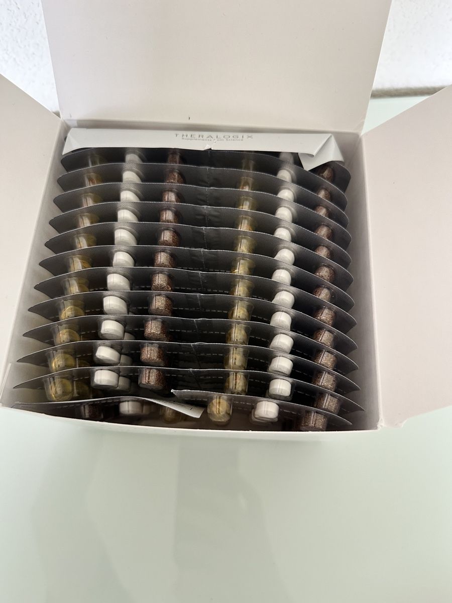 Cibi & Specialità: Theralogix TheraNatal Complete - 13 Week Supply! – Nuovo e nell'imballaggio originale da Staufen venduto da nad_7jgp 1