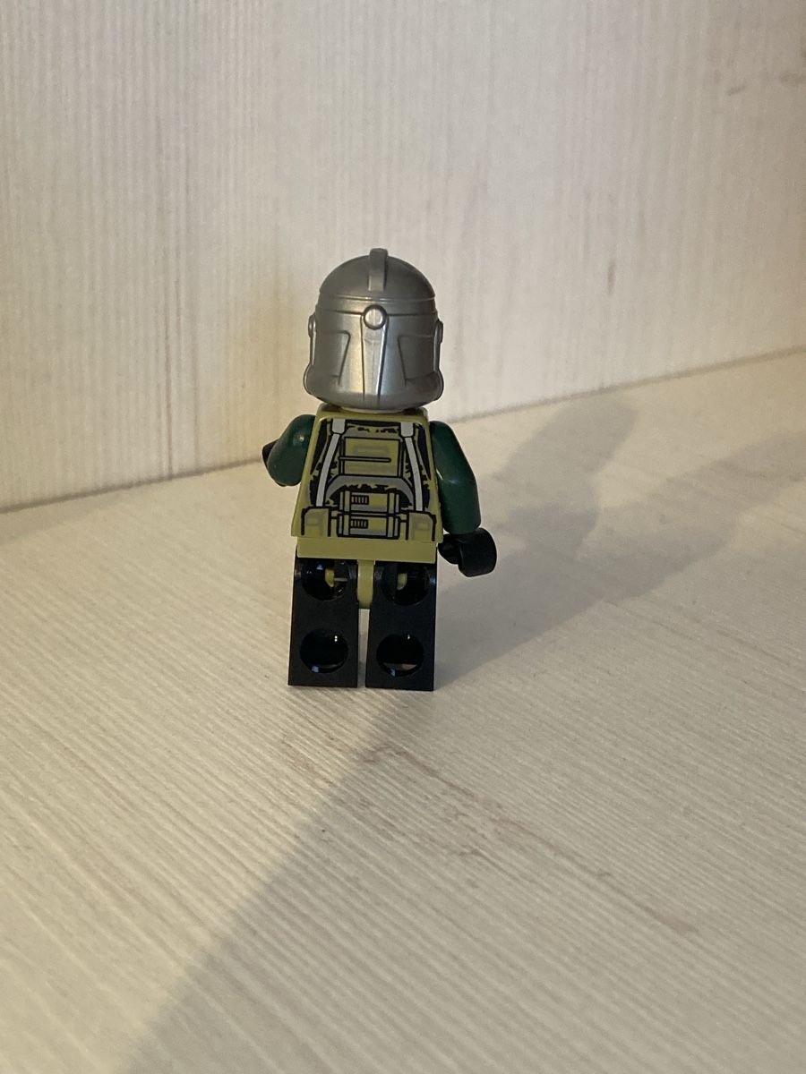 Lego Giocattoli: LEGO Star Wars Minifigur von Commander Gree – Usato da Schafisheim venduto da mic_79dx 1