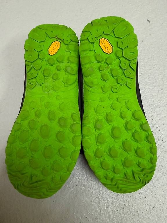 Everest Scarpe per ragazzi: Everest Wanderschuhe / Trekkingschuhe  Gr. 31 – Usato da Hüttikon venduto da Mellie422 1