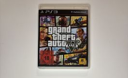 PS3 - Grand Theft Auto V