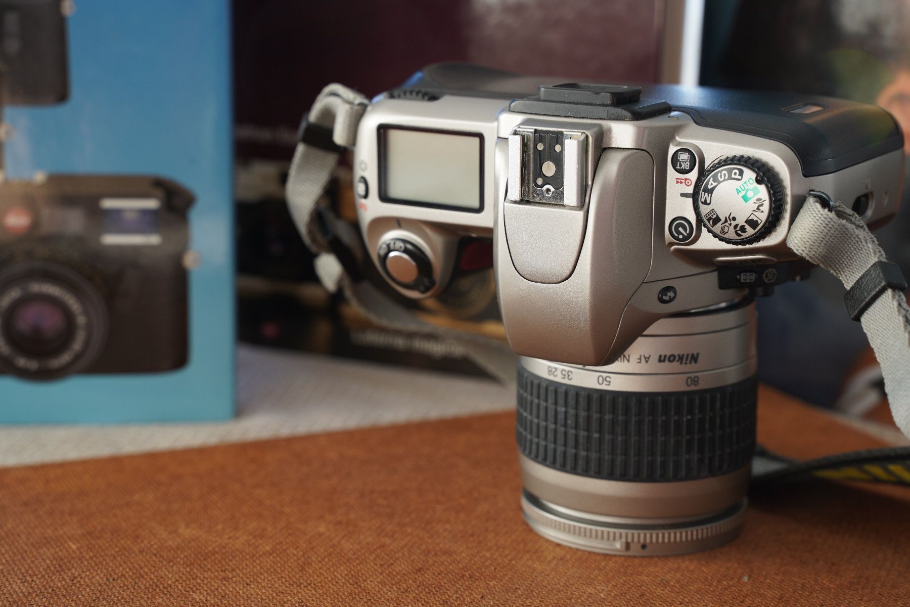 Nikon Fotocamera: Nikon F65 - 28-80mm – Difettoso da Dagmersellen venduto da sim_zqh8 4