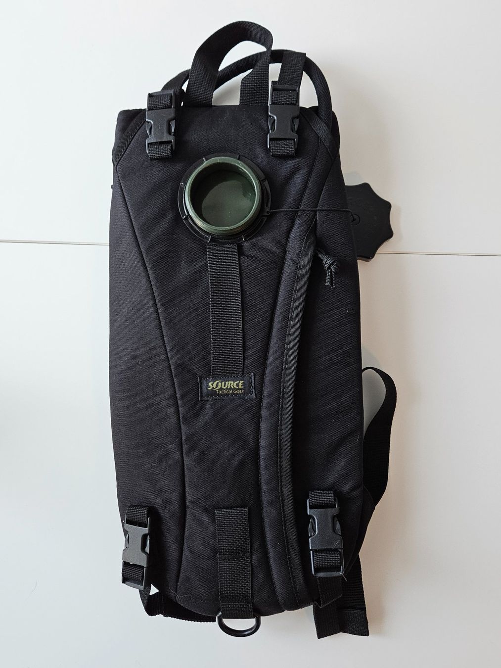 Zaini: Source Tactical Trinkrucksack mit 3L Trinkblase – Usato da Horgen venduto da fab_6tpl 2