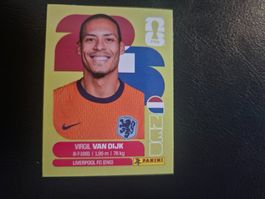 Panini WM 26 NED 3