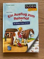 Buch Ein Ausflug zum Reiterhof - 1. Klasse Duden Leseprofi