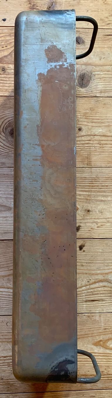 Appareils de cuisine: Bratschale der CH Armee – D'occasion à Goldingen par Bergler012 4