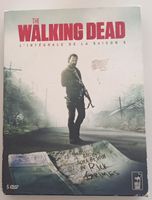 The Walking Dead - Intégrale Saison 5 - 5 DVD
