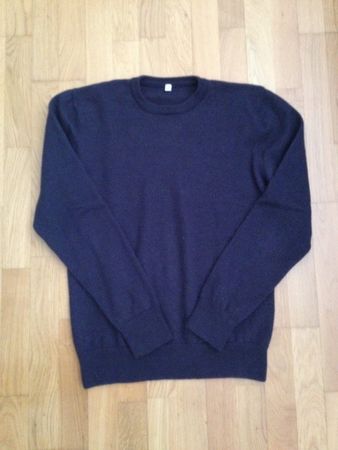 Pullover 100 Wolle