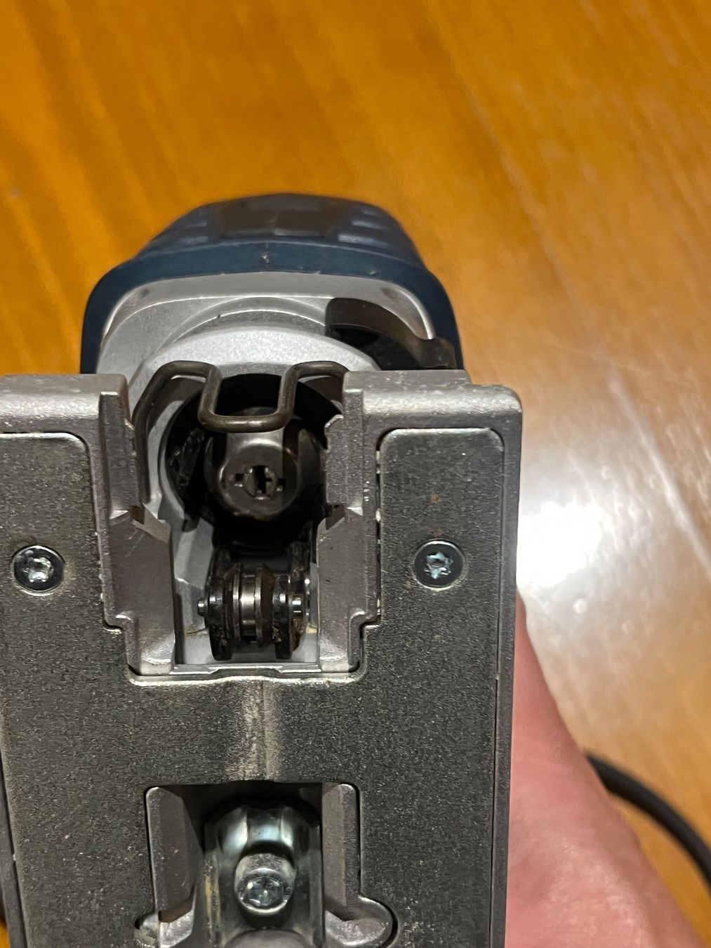 Bosch Seghe: Stichsäge Bosch professional GST 150 CE – Usato da Schlieren venduto da Keyman 5