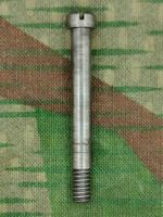 Kolbenschraube Ord. 1881 für Vetterligewehr