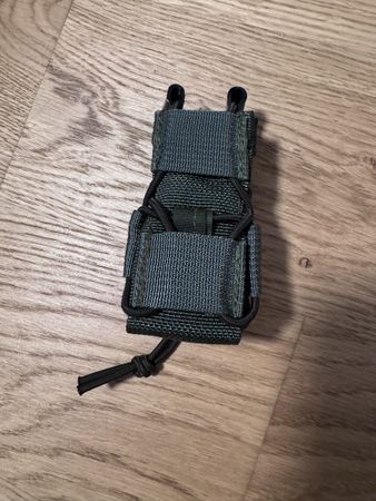 Tasche Molle Olive guter Zustand