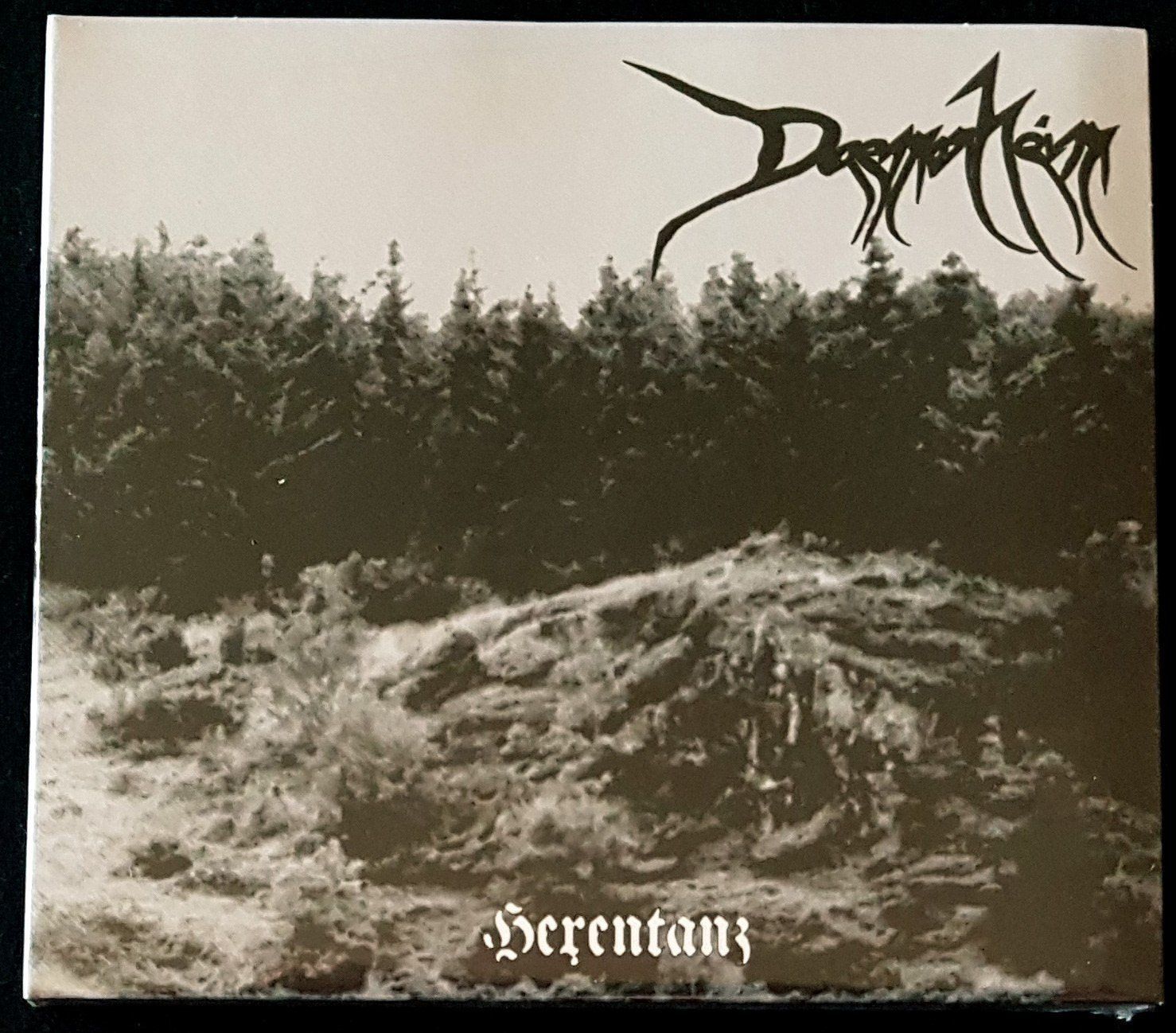 CDs: Daemonheim – Hexentanz - CD - 2007 - Switzerland First Press – Neu und originalverpackt aus Uster von Zardodel